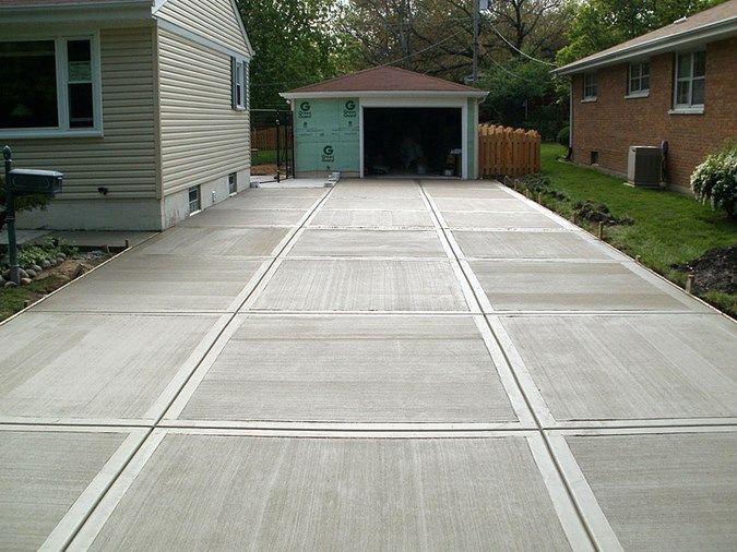 Concrete Services Groesbeck, OH — Pouring/Repairs/Overlays - Bro's Concrete