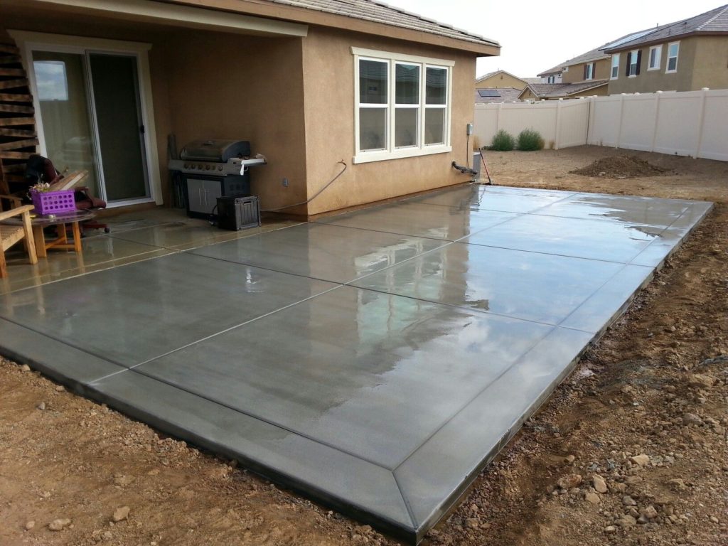 Patio Installation Grand Junction, CO